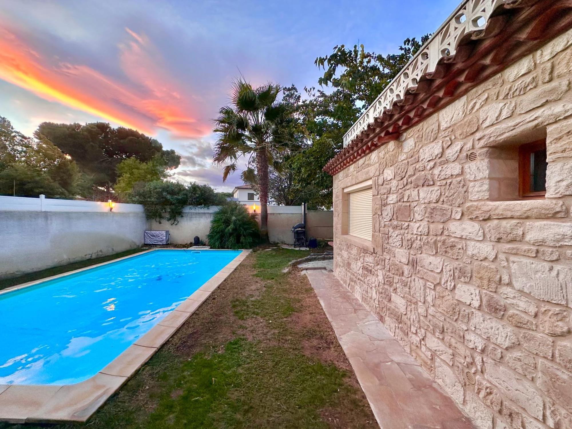 Lacosse Le Grau-dʼAgde Exteriör bild